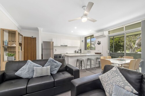 Central Location with Air Conditioning!