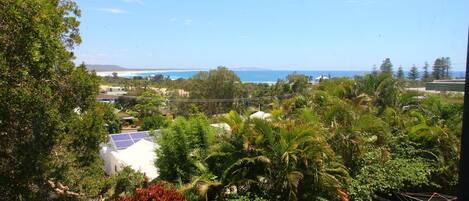 Vista dalla struttura