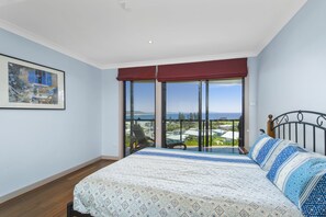 3 slaapkamers, een strijkplank/strijkijzer