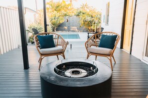 Terassi/patio