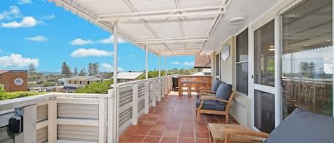 Terrazza/patio