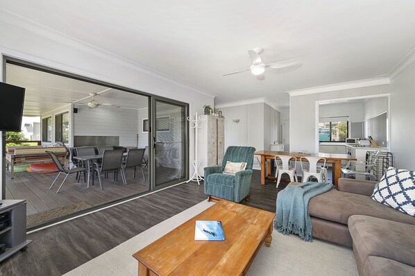 منطقة المعيشة