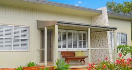 HOLIDAY HOME, VILLAGE LOCATION