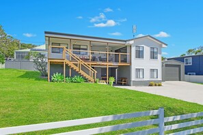Exterior - Pandanus - Perfect Beachside Stay (Crescent Head)