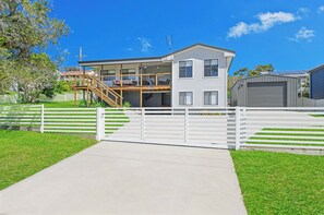 Property grounds - Pandanus - Perfect Beachside Stay (Crescent Head)