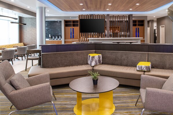 Lobby - SpringHill Suites by Marriott Riverside Redlands (Redlands)