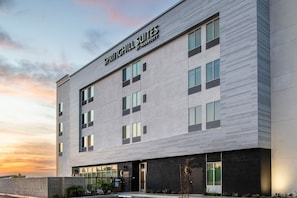 Exterior - SpringHill Suites by Marriott Riverside Redlands (Redlands)