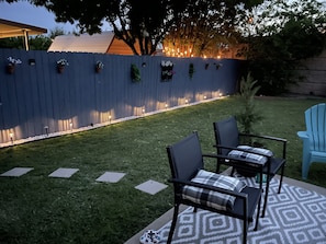 Backyard - 3 Bedroom 2 Bathroom House In Great Location - Min. rental 1 month (Fort Worth)