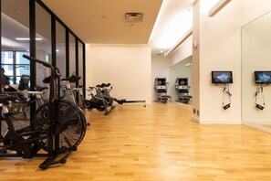 Centre dâentraĂźnement physique
