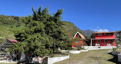 Cabañas Mountain View