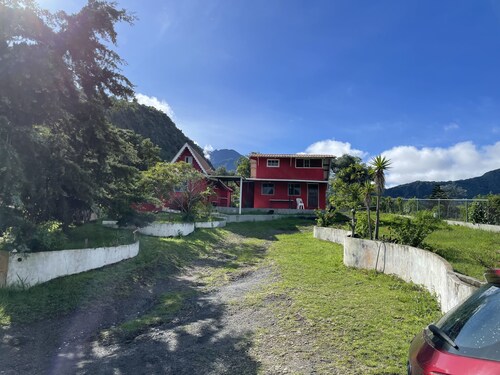 Cabañas Mountain View