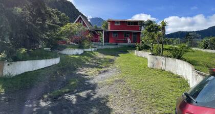 Cabañas Mountain View