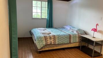 3 habitaciones, wifi y ropa de cama