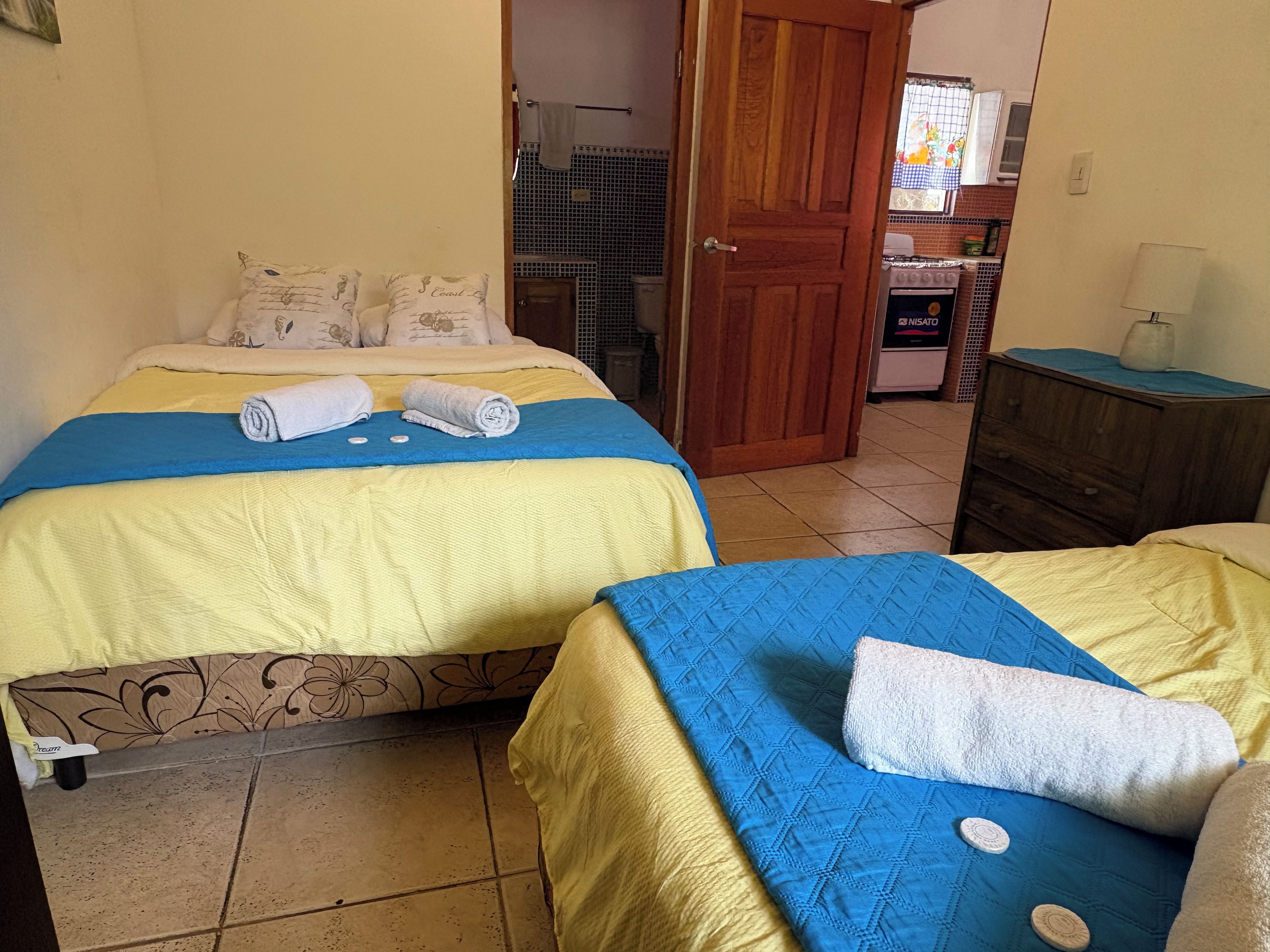 1 Schlafzimmer, Schreibtisch, kostenloses WLAN, Bettwäsche