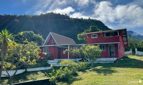 Cabañas Mountain View, near to the national park Volcan Baru