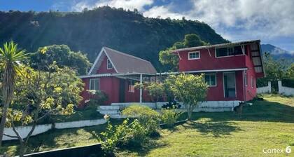 Cabañas Mountain View, near to the national park Volcan Baru