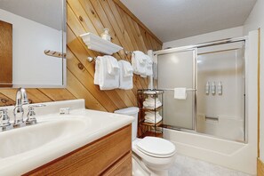 Haartrockner, Handtücher