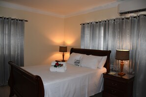 3 Schlafzimmer, Bügeleisen/Bügelbrett, kostenloses WLAN, Bettwäsche