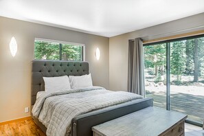 3 habitaciones, wifi y ropa de cama 