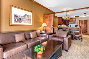 TV, fireplace, DVD player, ping pong