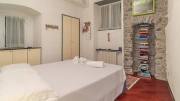 1 chambre, fer et planche Ă repasser