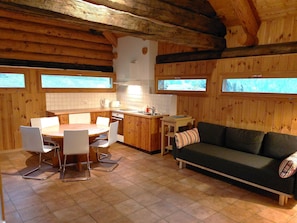 Interior - Rustico Enrico by Interhome (Campo Blenio)