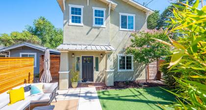 Swanky Downtown Cowboy