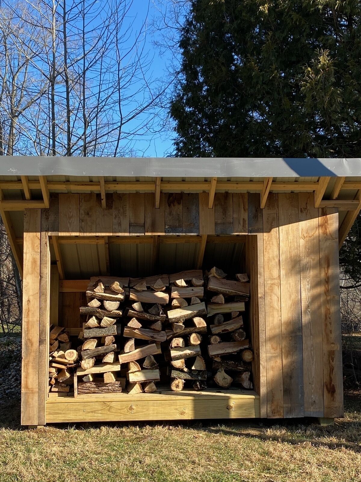 Extérieur