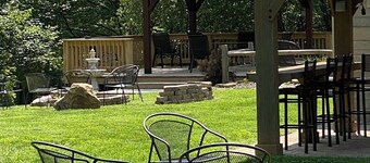 Parkside at Cataract Falls Lodge
