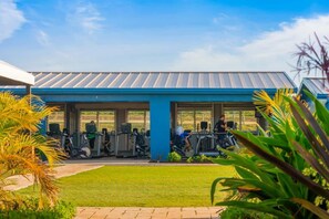 Property grounds - Makanui 522 – Mountain Views & PBAC Access (Koloa)