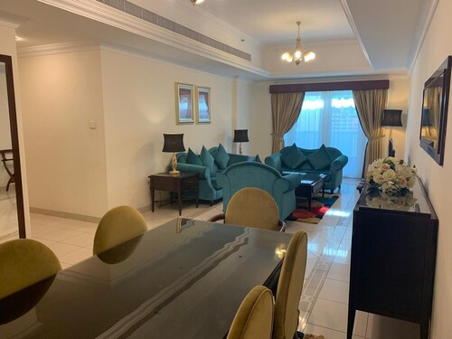 Two Bed Room Apartment Near the Dubai Airport 