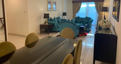 Two Bed Room Apartment Near the Dubai Airport