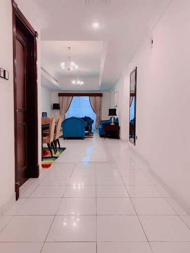 Two Bed Room Apartment Near the Dubai Airport 