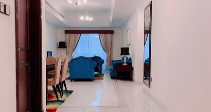 Two Bed Room Apartment Near the Dubai Airport