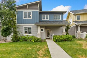 House, Multiple Beds (Spacious Home near River with King Be) | Exterior - Exceptional Solar Powered Home near Old Town! (Fort Collins)