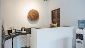 Vila, 5 kamar tidur | Dapur pribadi | Lemari es besar, microwave, oven, dan kompor