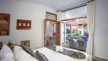 Villa, 5 chambres | Vue de la chambre