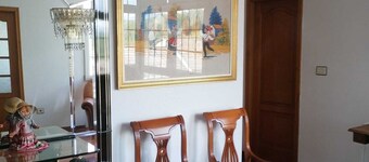 Remarkable 6-Bed Villa in Lobios