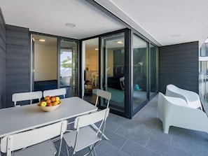 Outdoor dining - Fenyves by Interhome (Balatonszemes)