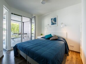 2 Schlafzimmer, WLAN