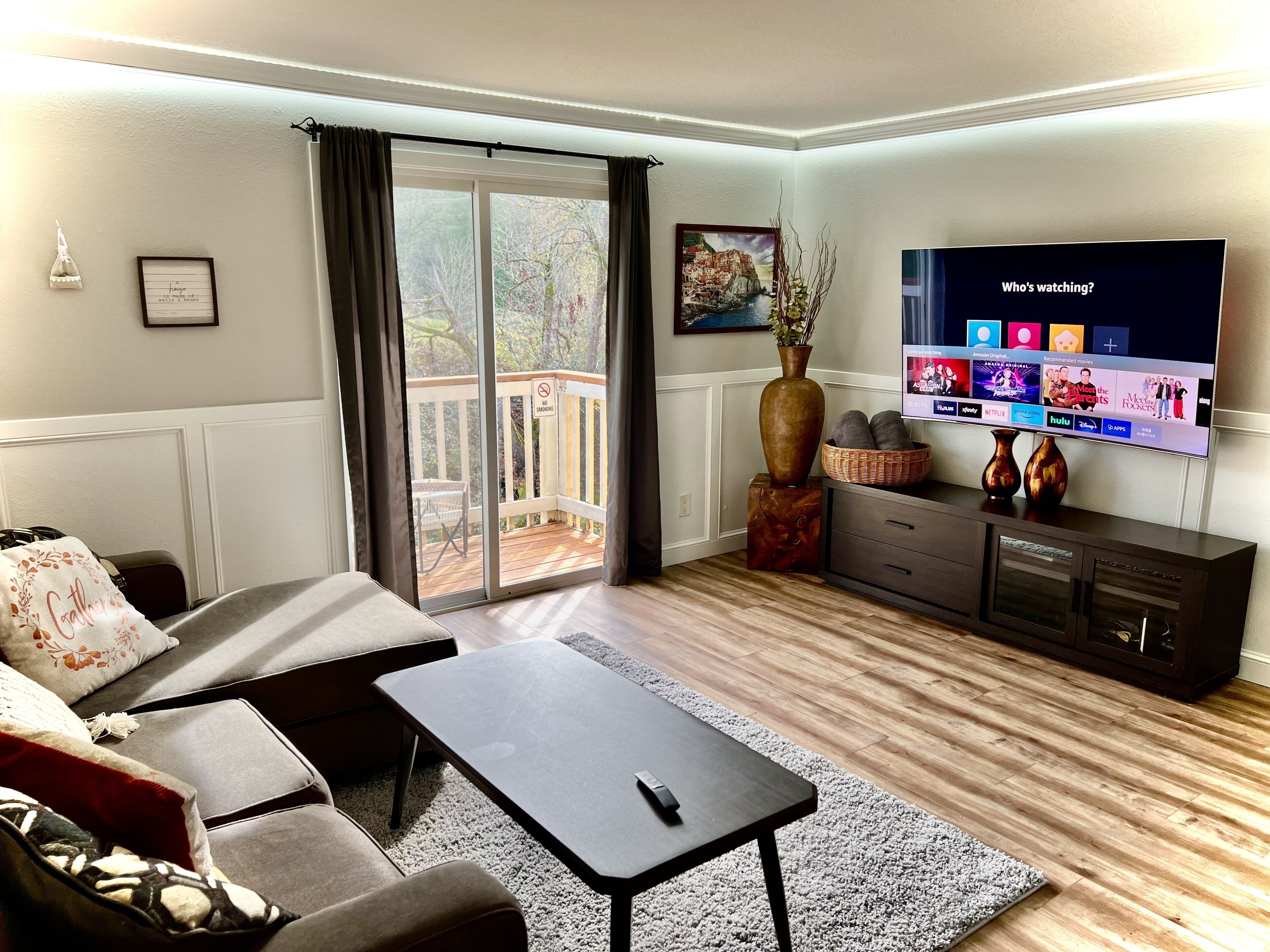 Entire Cozy nice Clean 2BR newly Remodel Condo 0.3mi from Kaiser Sunnyside