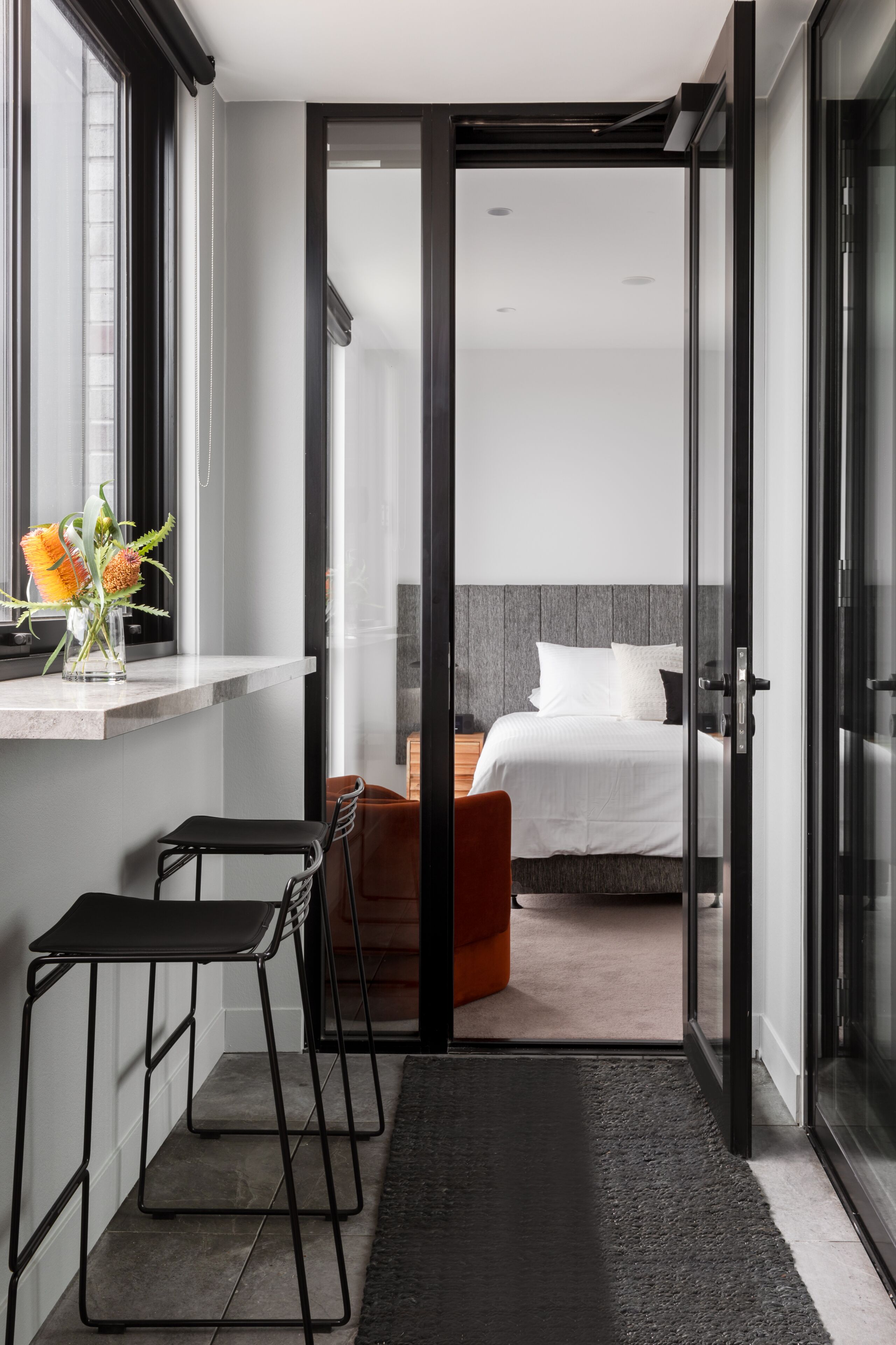 Apartamento, 2 habitaciones | Terraza o patio