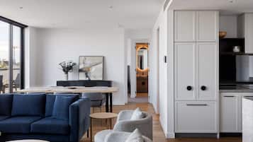 Two Bedroom Terrace | Living area