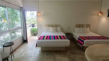 1 bedroom, in-room safe, desk, iron/ironing board