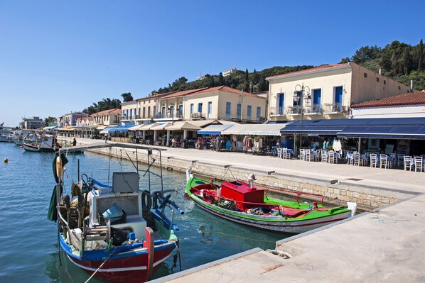 Port de plaisance