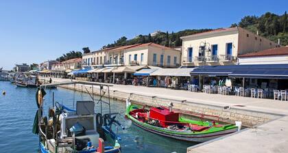 The House Olympia, Olympia, Greece