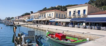 The House Olympia, Olympia, Greece