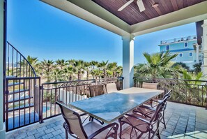 Ristorazione all'aperto