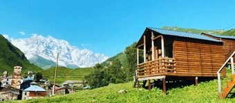 Ushguli Cabins
