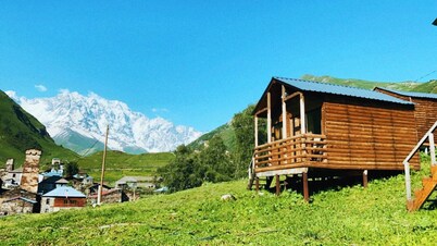 Ushguli Cabins